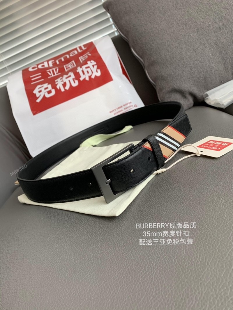 Burberry Belts